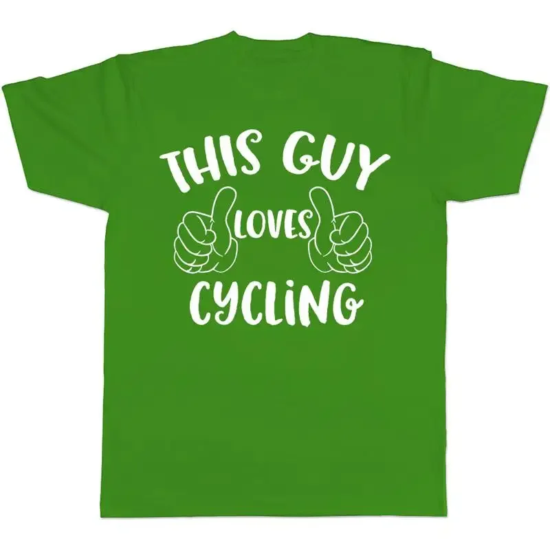 This Guy Loves Cycl…