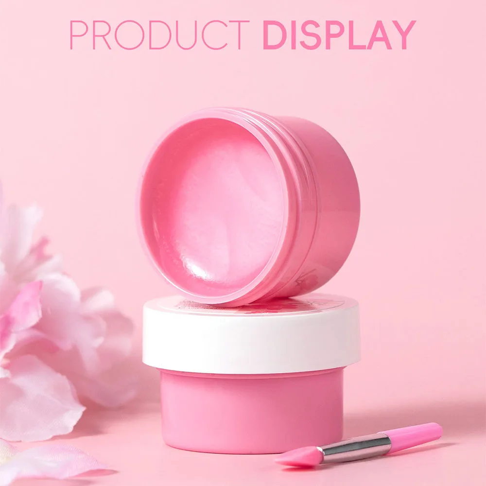 

Fenyi 15g Lip Mask Overnight Moisturizing Lip Care for Chapped Lips Hydrating Lip Balm for Smoothing Lip Lines Non-irritating