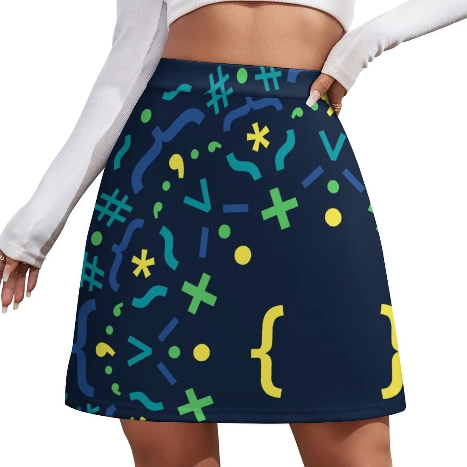 

Code Mandala - CSS Mini Skirt dresses summer woman 2026 women's skirts trend 2026 skirts women summer 2026 cosplay