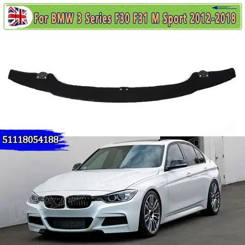 Front Bumper For BMW F30 F31 3 Series 318d 320i 330i 340i M Sport 2012-2018 Front Bumper Lower Reinforcement Crash Bar replace 8 best sales bmw msport - №5