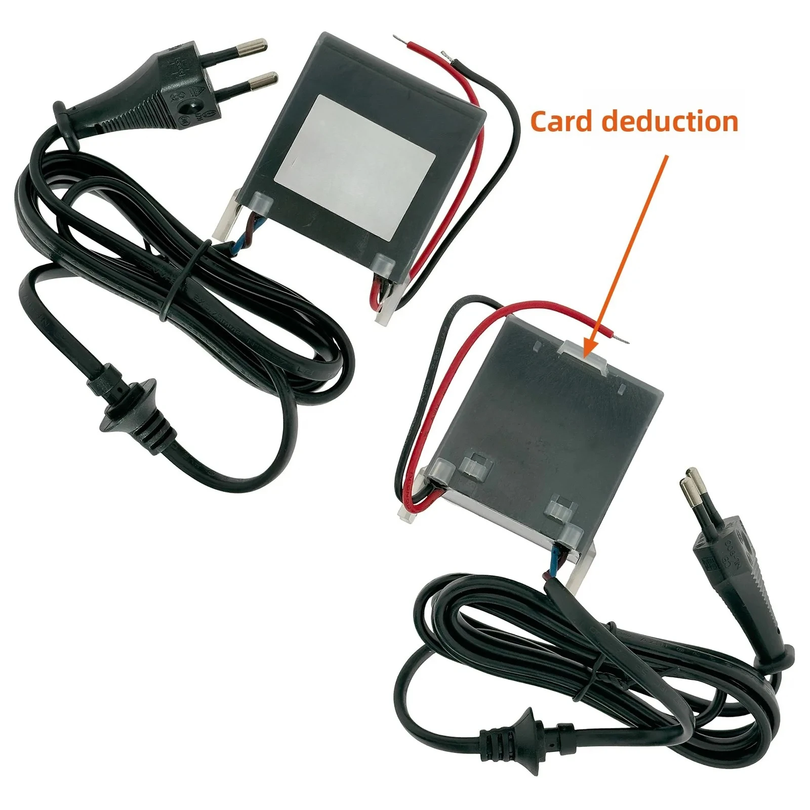 1pcs Suitable for waterpik dental floss water floss 660/670/GT2/GT3 power adapter XKD-P1500