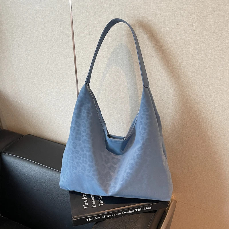 Faux Suede Leopard … - image