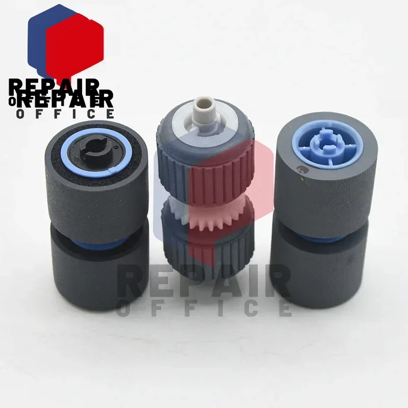 5SETS 4009B001 4009B001AA Exchange Roller Kit compatible for CANON DR-6050C DR-7550C DR-9050C / DR 6050C 7550C 9050C