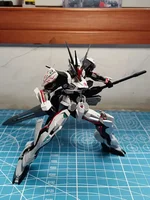 2026 New HG 1/144 King Heresy Mhf-01 Model Robot Mighty Cloak Model Action Figures Surprise Gift Toys Anime Enthusiast Gift 4