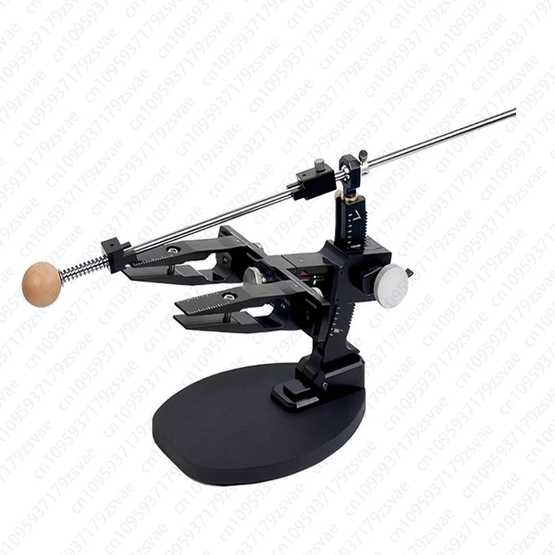 Fixed Angle SharpenerFinishing Mirror Multi-Angle High-Precision All-Metal Sharpening StandProfessional Sharpening Tools