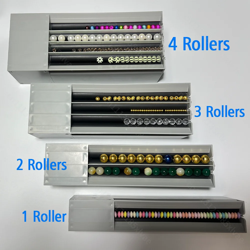 For Multifunctional Beading Machine with Adjustable Speed & Multi-Channel Options for Crafting Unique Beaded Jewelry