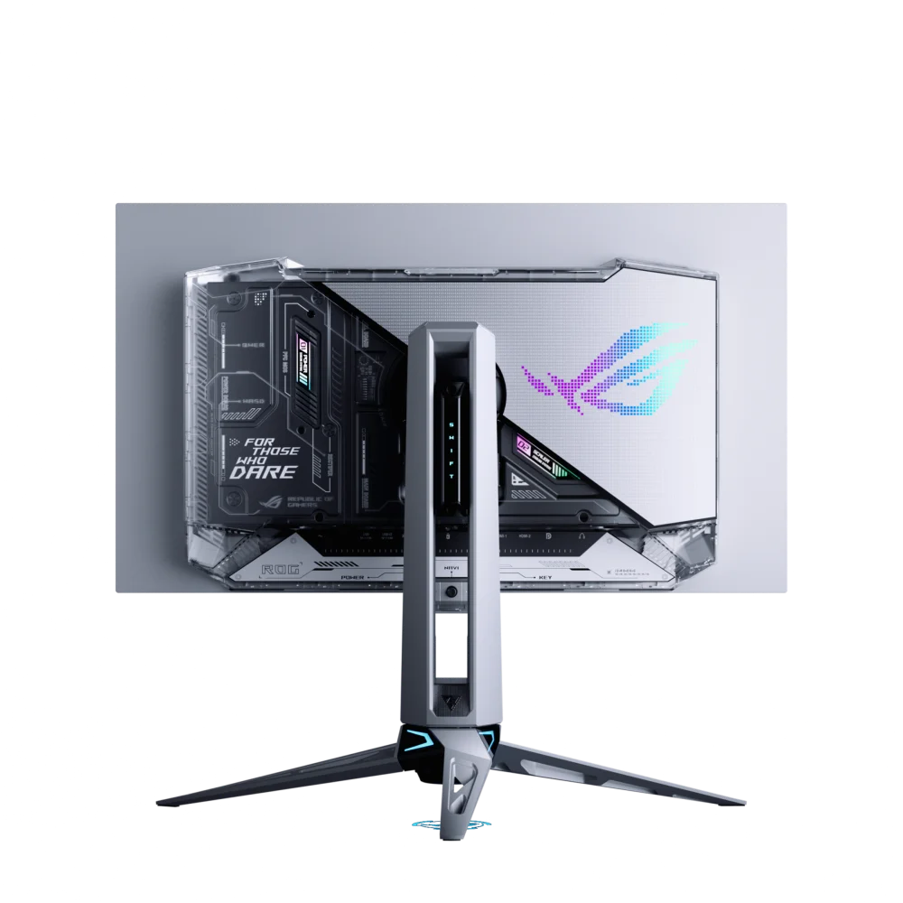 ROG PG27AQWP-W 27-inch QHD 540Hz / 720Hz Dual-Mode Tandem OLED