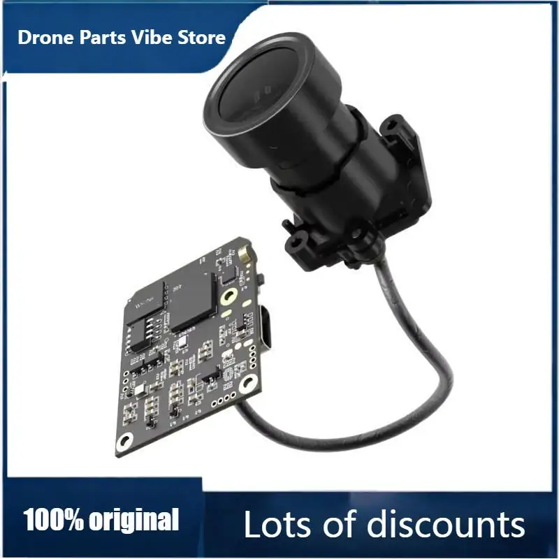 

FyNight Cam Prototype Camera 1/1.8”Sensor 0.5 Lux 2.7K 30fps Video Resolution For FPV Drone Quadcopter Day And Night Vision