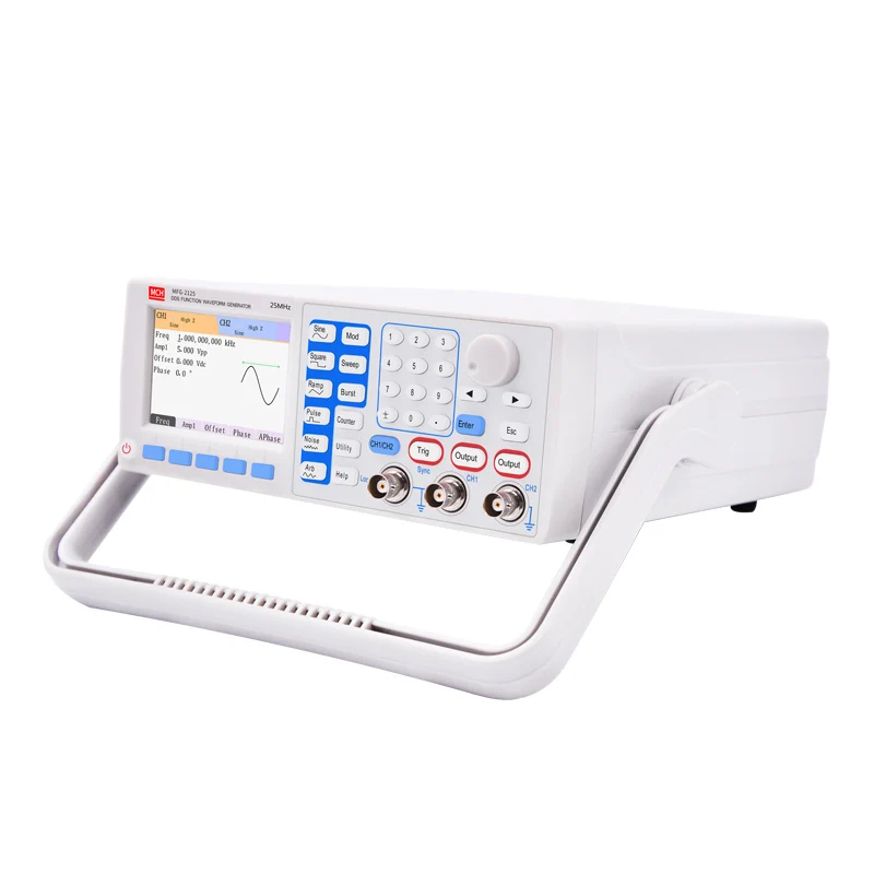 25M DDS function signal generator