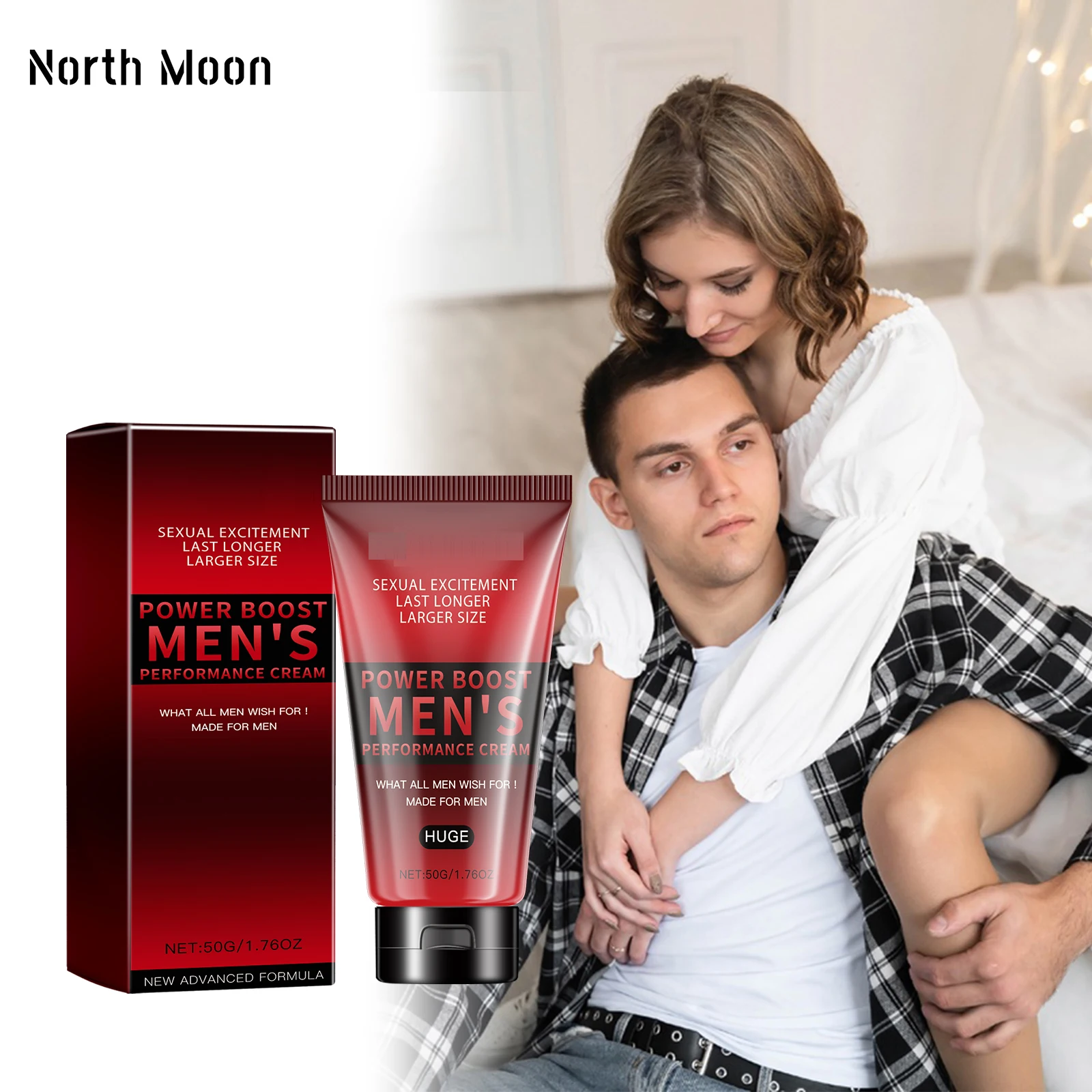 Men's Care Cream