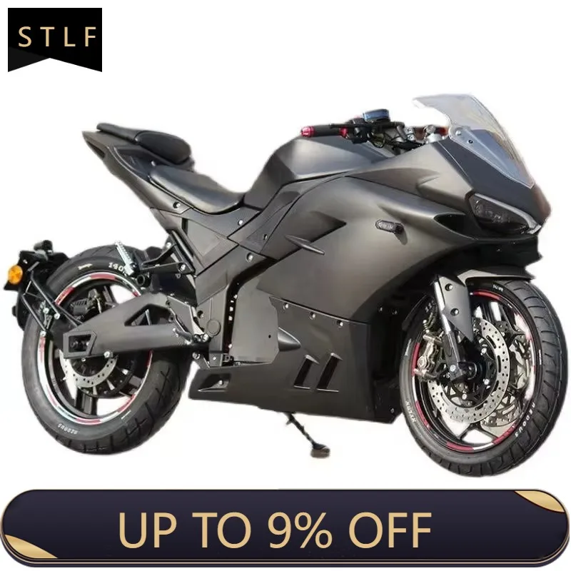 

Zuimi высокоскоростной спортивный мотоцикл высокого класса 5000 Вт/8000 Вт электрический мотоцикл дальнего действия 72 В внедорожный спортивный велосипед 2 колеса гоночный мотор