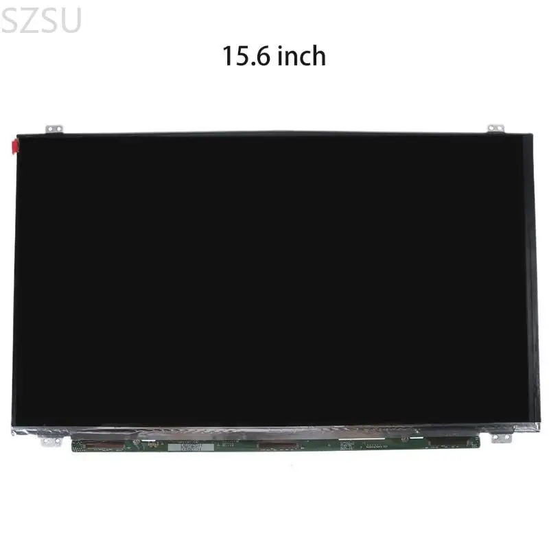 SZSU Genuine 15.6 بوصة IPS شاشة LCD 1366x768 EDP 40PIN لـ LP156WH3 TL لـ MATRI #6