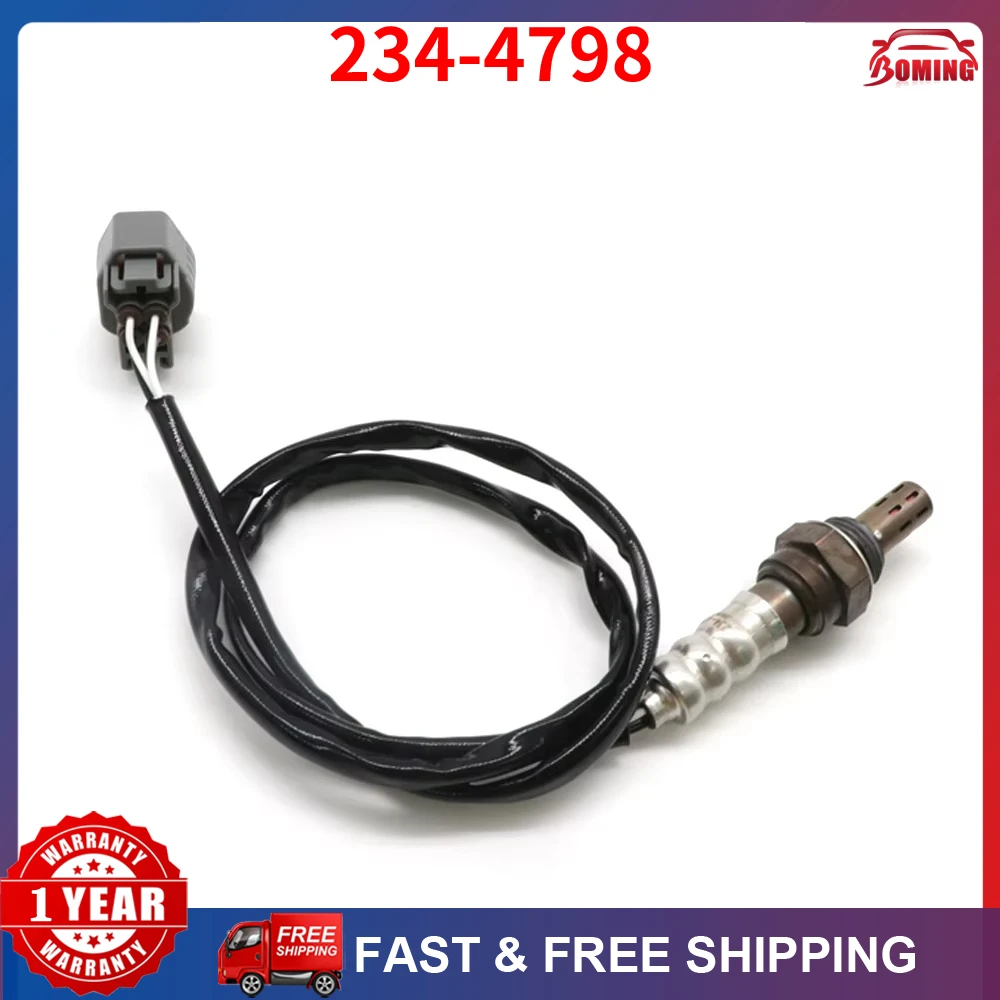 Car Air Fuel Ratio Lambda Oxygen O2 Sensor For JAGUAR S-TYPE SUPER V8 VANDEN PLAS X-TYPE XJ8 XJR XK8 XKR 234-4735 234-4798