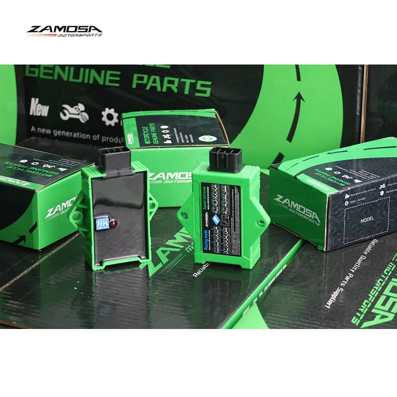 GN125H GN125 GN EN 125 EN125 Motorcycle Cdi Racing Cdi Unit for Suzuki GN125H GN125 EN125-2A High Performance Racing Cdi Module