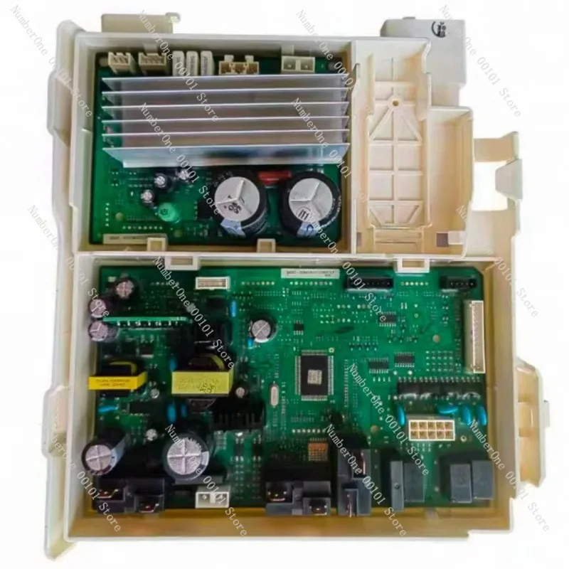 DC92-01928B Washing machine computer control board WD80M4473JS/JWWD90M4473JX