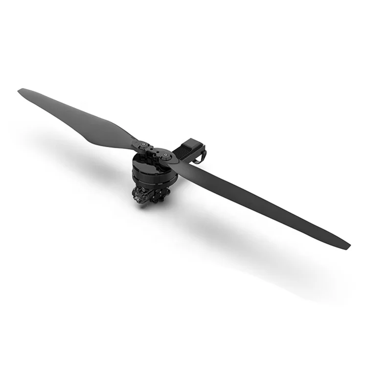 VoidFly Widerhsine 34 Inch Dr-one Accessories Set T10 Power System Combo Motor with Propeller Blades for U-AV