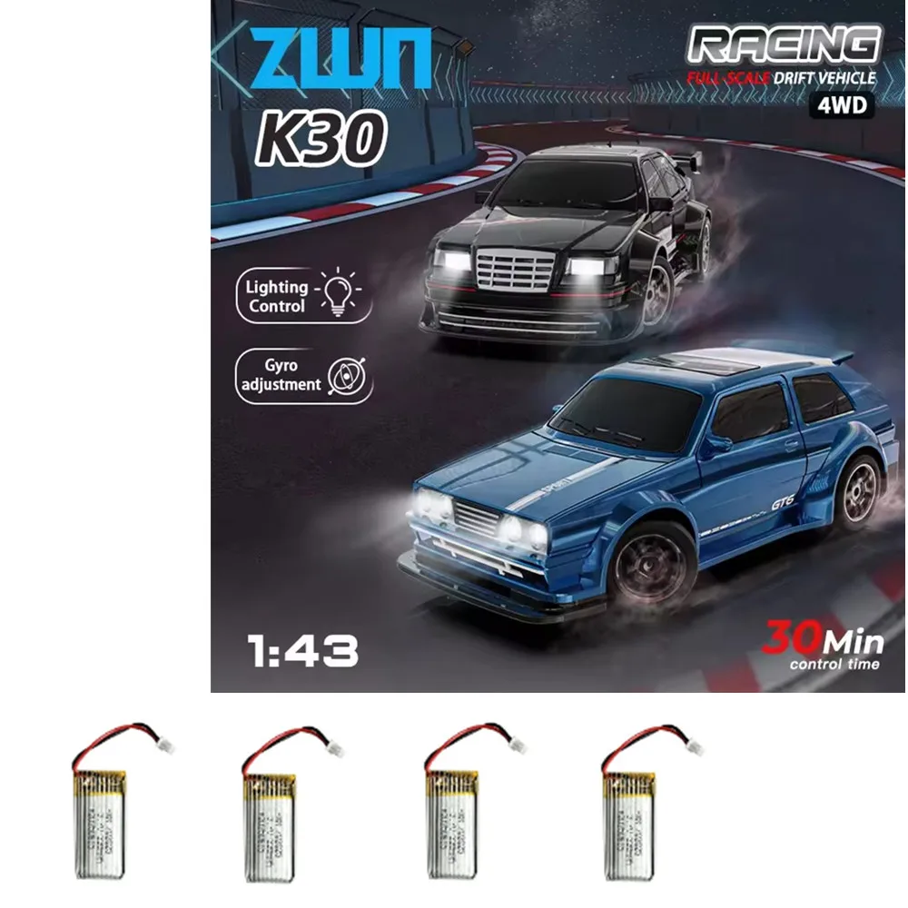 

KF30 RC Car Battery 3.7v 220mAh KF30 Original Accessories Battery ﻿