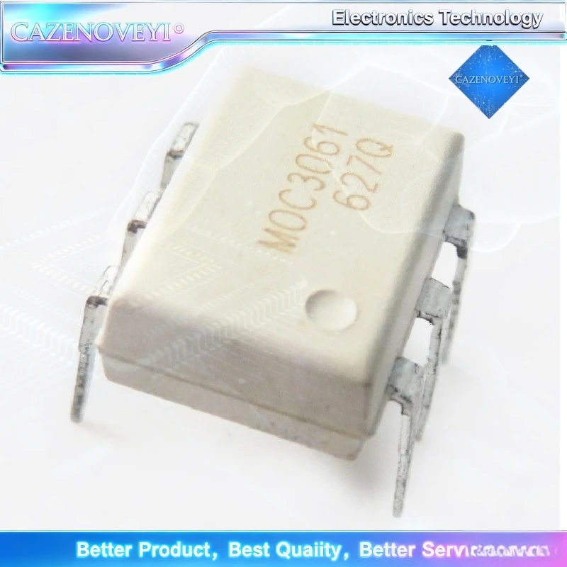 Mixed All Models Allowed Accept Large OEM Orders 3061 DIP-6 MOC3061