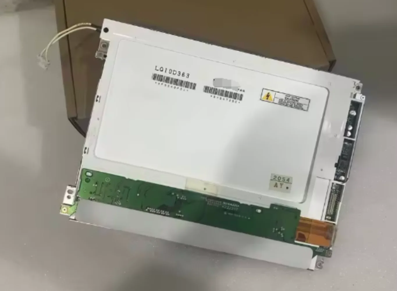 

LQ10D363 640*480 TFT-ЖК-дисплей панели