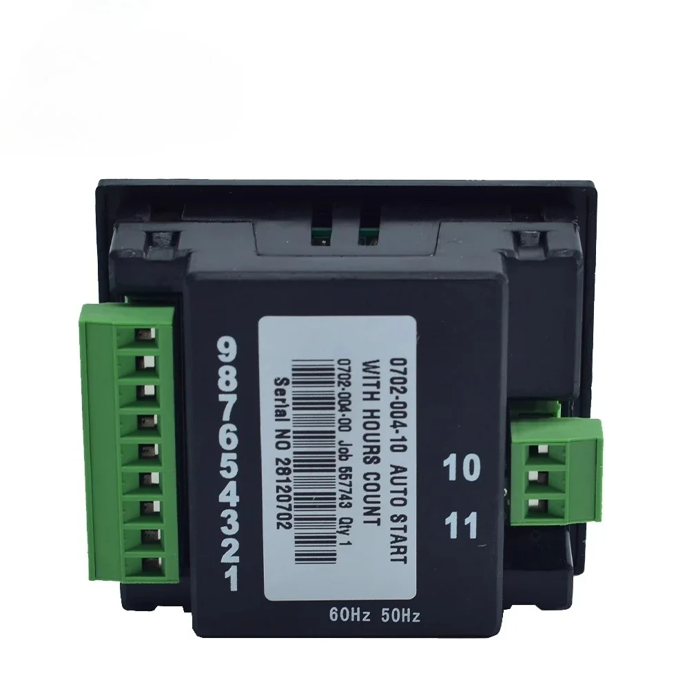 

DSE701K-AS-HC Diesel Generator Set DSE702MS-HC Control Panel Start-up Mode