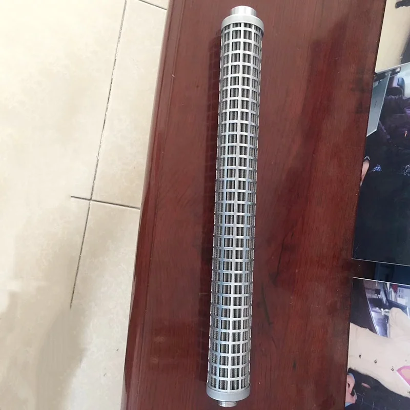 Boll Replacement Candle Filter Element 1341446 Stainless Steel Marine Ballast Water  