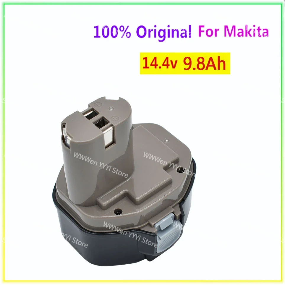 Imagem -05 - Bateria da Ferramenta Elétrica Makita-ni-cd 14.4v 4800mah 9800mah Pa14 1420 1926001 6281d 6280d