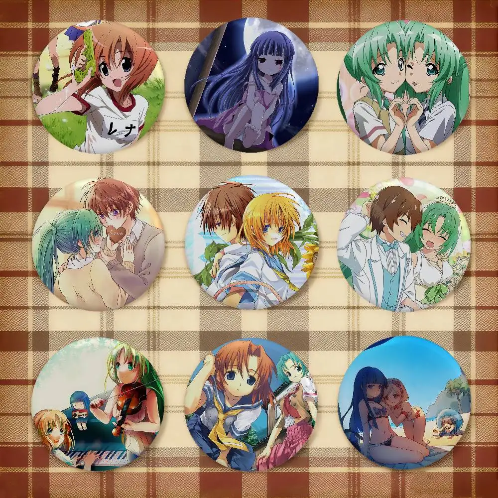 Anime H-Higurashi W…