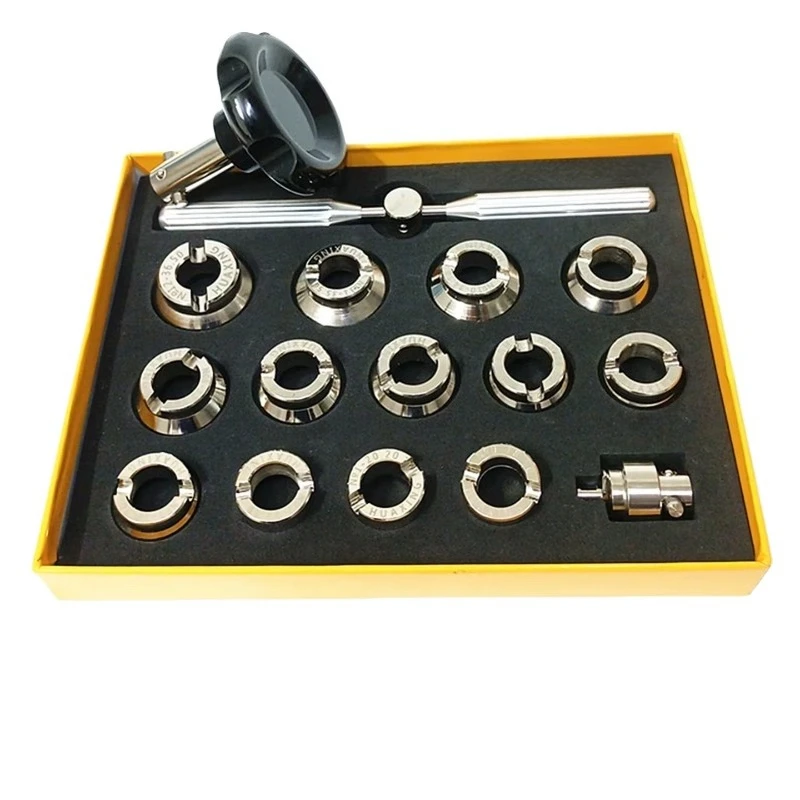 For Repair The Bottom Gear and Back Cover of  Watch, Special Tool for Opening The Watch Tooth Pattern To Open The Watch Cover