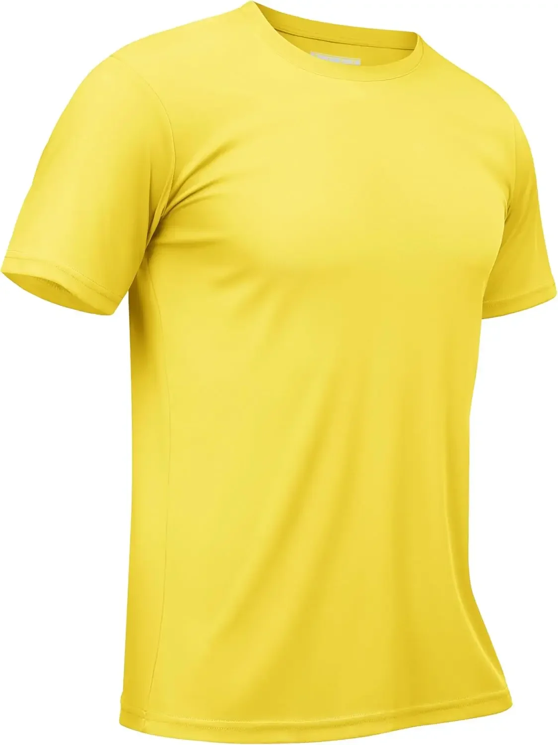 

2025 Best-selling Men's 3D T-Shirt Short Sleeve Swimming Tops Sun Protection Outdoor Shirts Lightweight Sport Tee Shirt