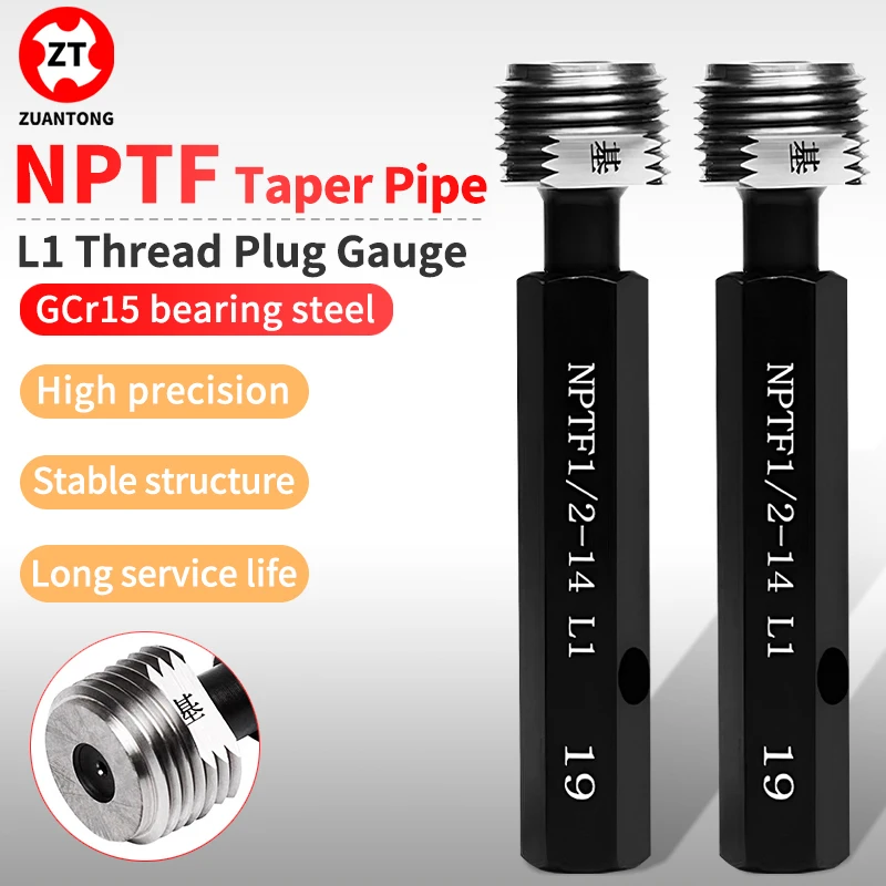 1PCS Nptf L1 Taper …