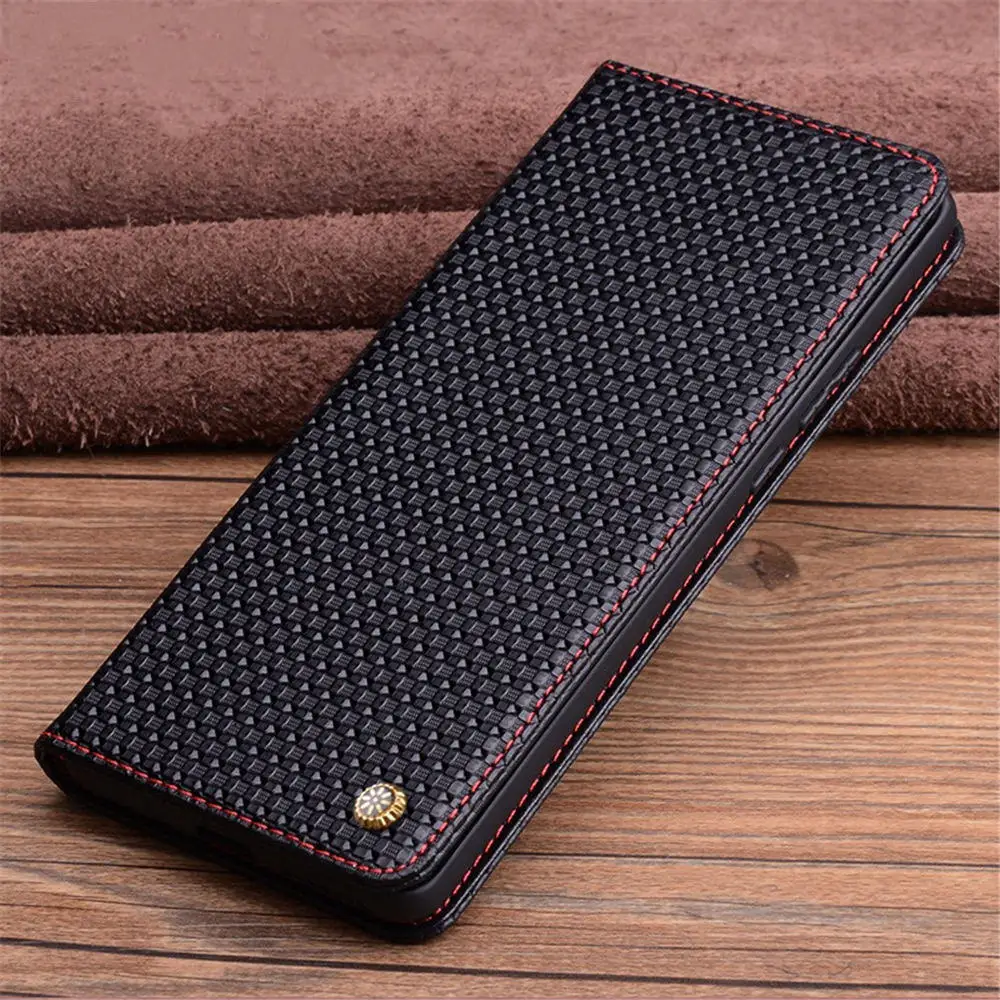 

Premium Natural Cowhide Flip Case for Vivo X200 Ultra X200S X200 Pro Business Cover