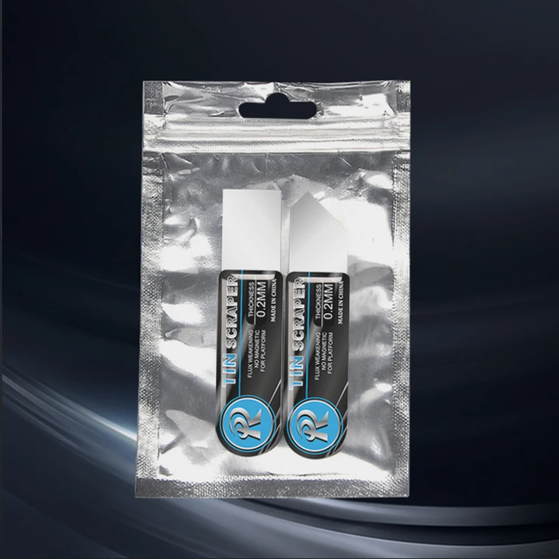 Professional Electronics Maintenance Scraper Set SK-C Series & TE Models with Seiko-Quality Finish for Long-Lasting Performance