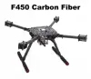 HanNiu 450 MARCO entre ejes Soporte de marco de 4 ejes Motor 2212/2216 para RC Quadcopter Drone 3