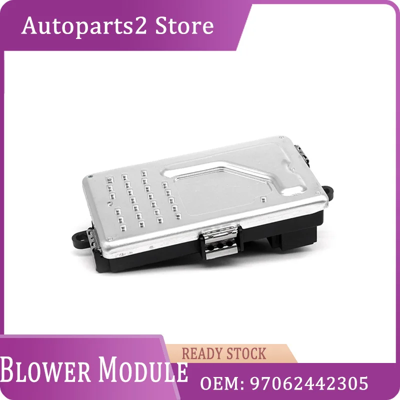 

97062442305 97062442304 Air Conditioning Blower Module Adjustment Resistors For Porsche Panamera 970 2010-2016