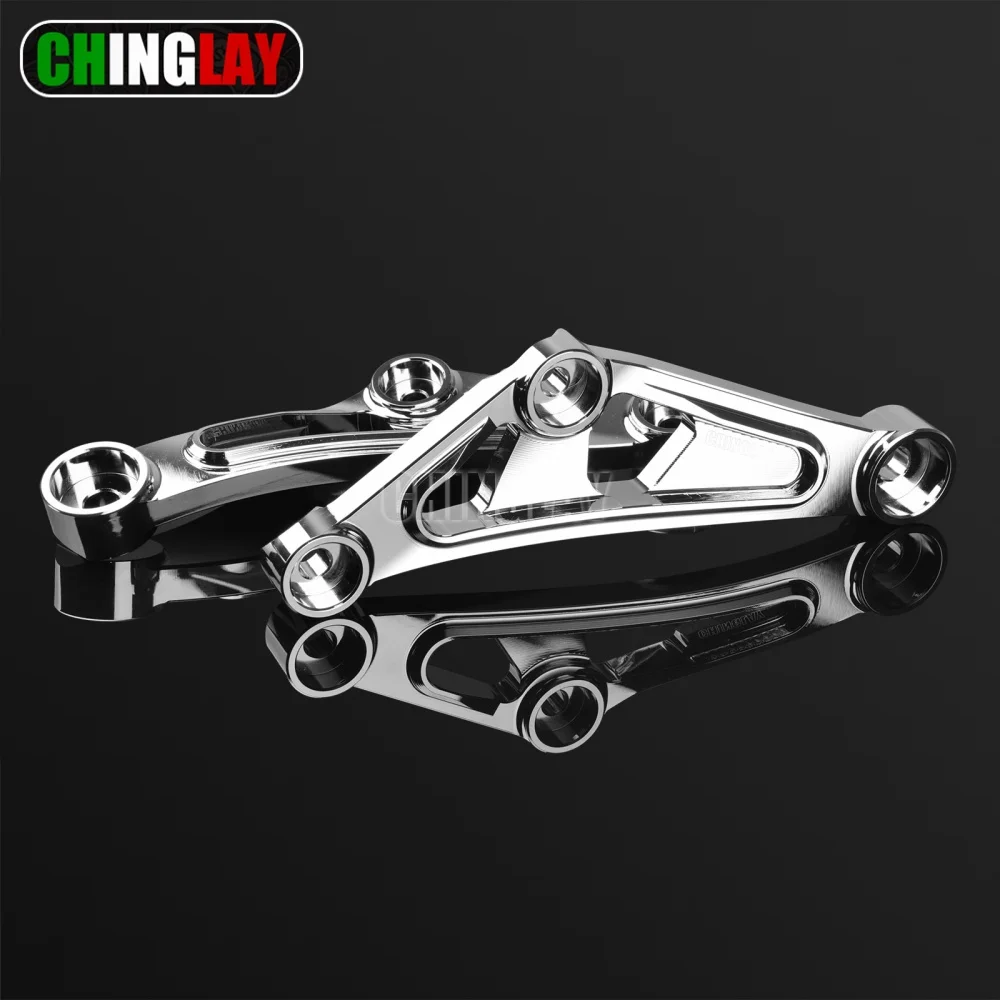 Z900rs محرك شماعات مجموعة لكاواساكي Z900RS 2018-2025 هيكل إطارات المحرك دعم حماية قوس سبائك الألومنيوم الملحقات #5