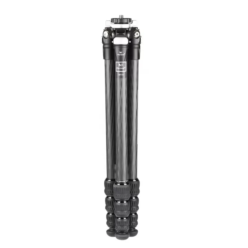 

Marsace MT14 Portable Carbon Fiber Tripod with Round Central Column (Headless Version)