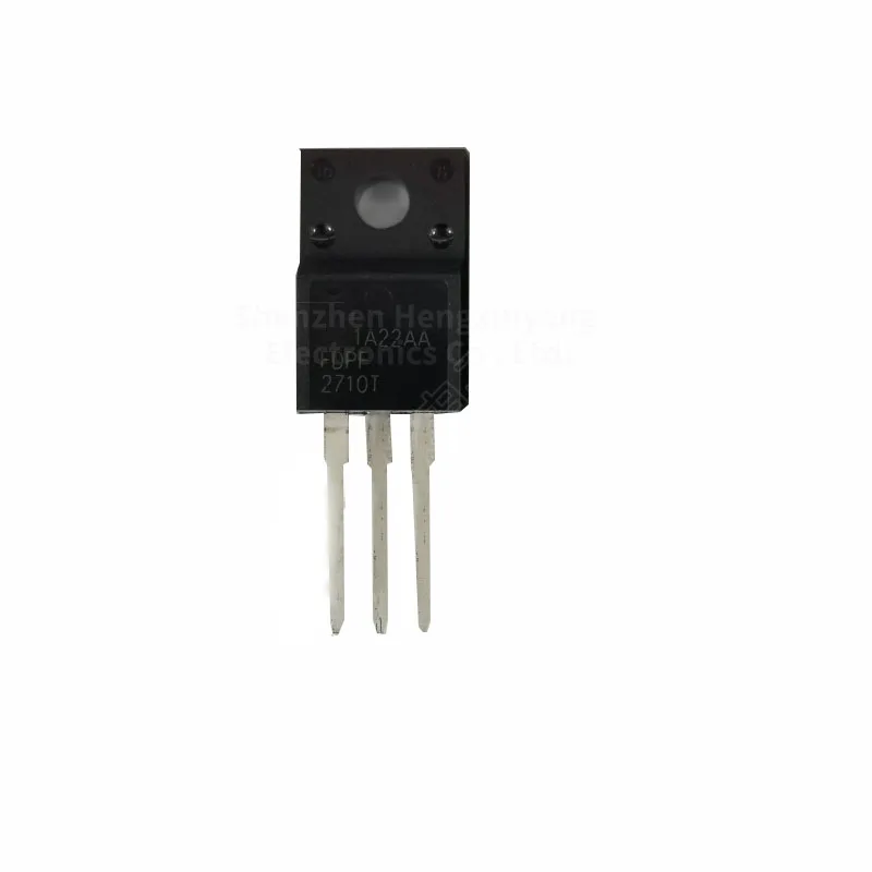 FDPF2710T MOSFET N-channel FET 250V 25A 62.5W package TO-220