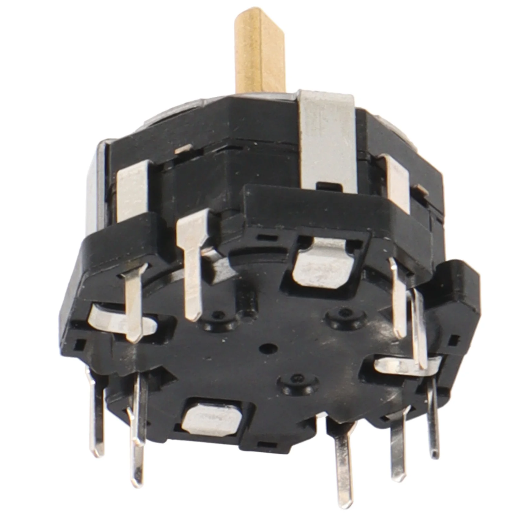 ABBO-RKJXT1F42001 4-weg schakelaar Autonavigatie Encoder Sleutel Tuimelschakelaar RKJXT1F42001 met drukschakelaar Encoder