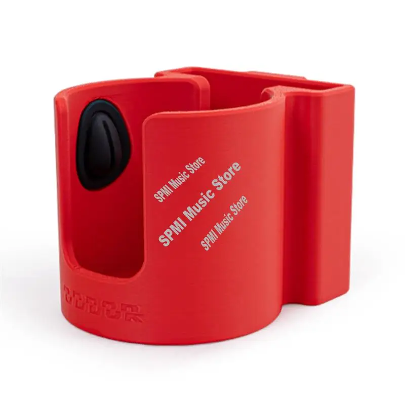 Aluminum Profile Water Cup Mounting Bracket Multifunctional For Simulated Racing Flight Trainer