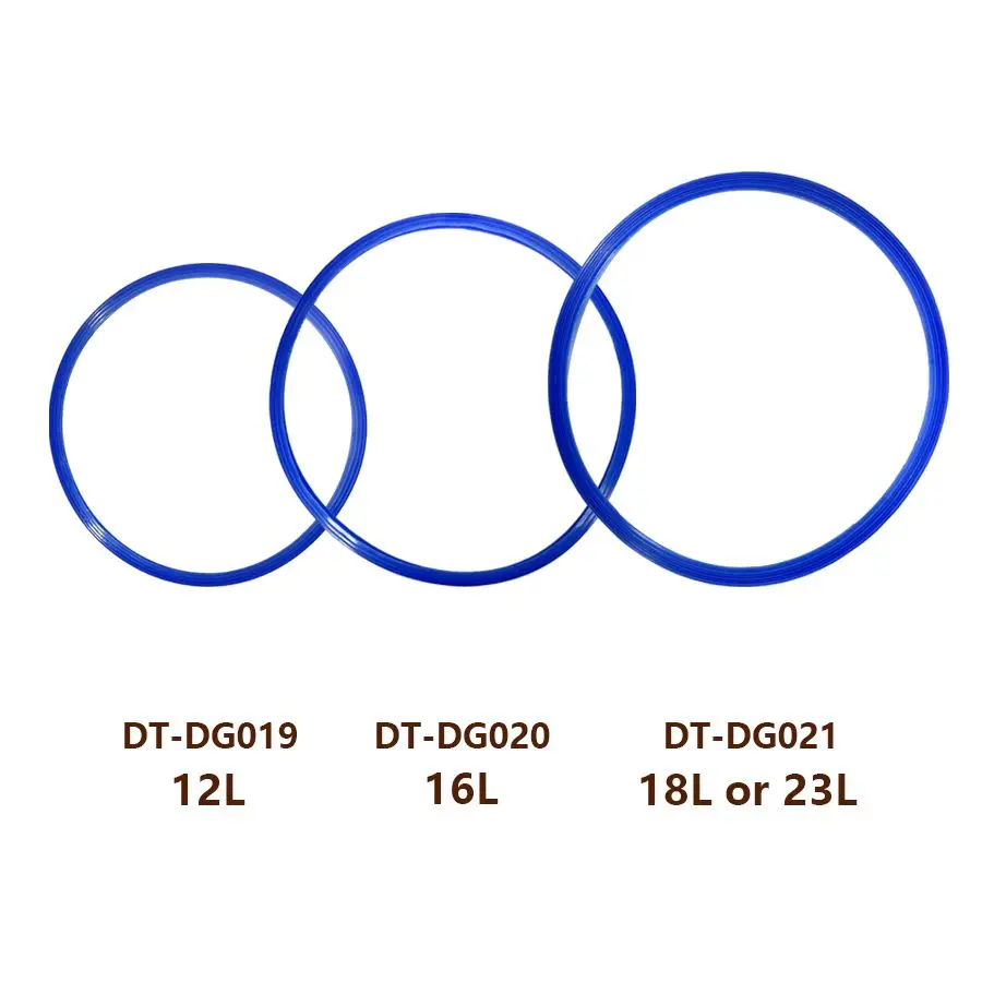 ختم استبدال حشية باب التعقيم الأوتوكلاف ، حلقة دائرية ، ختم الغرفة ، أدوات ، ملحقات ، 19-21 # لـ VORY 12l 16l 17- 23l #6