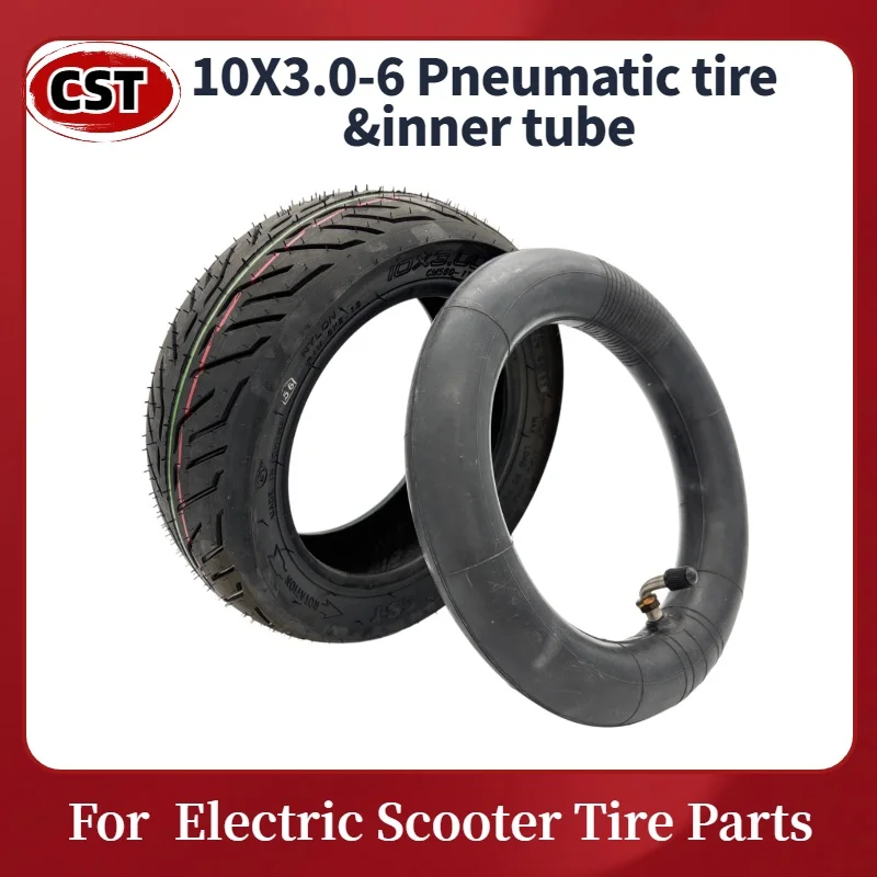 Cst 10X3.00-6 Inner…