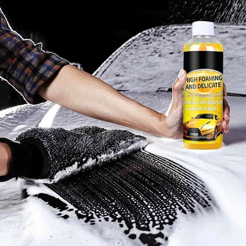 Snow Foam Removal Coating Spray Car Wash Supplies Car Accessories Novelties Car Shampoo Automotive Shampoo High Pressure Washer