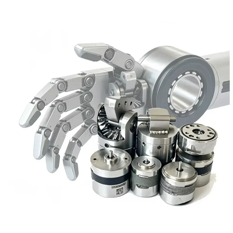 Anti-Overheating Micro DC Brushless Motor High Heat Dissipation Gear Motor for Humanoid Dexterous Hand Joint Actuator