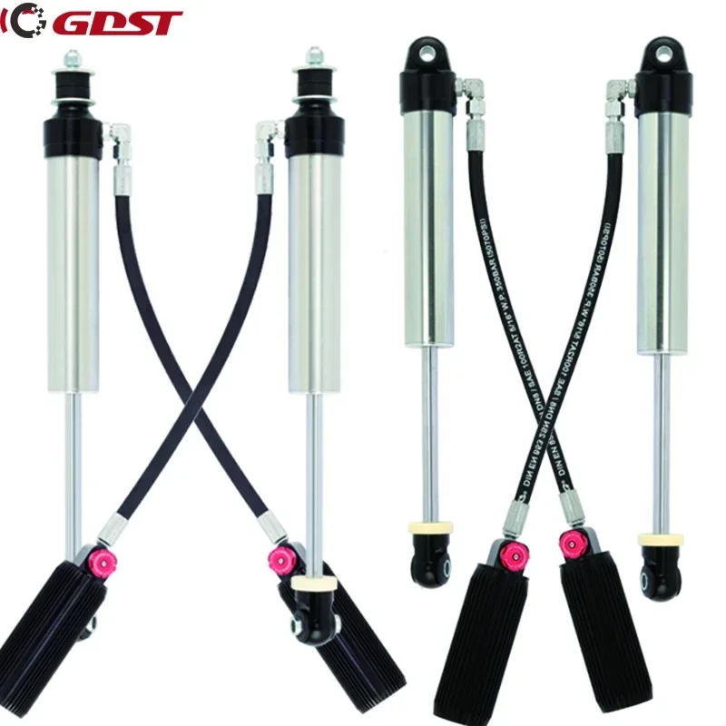 GDST 4x4 Shock Absorber Off Road Suspension for Toyota Vigo Hilux Coilover Suspension 4x4 Coilover Suspension  Accessories