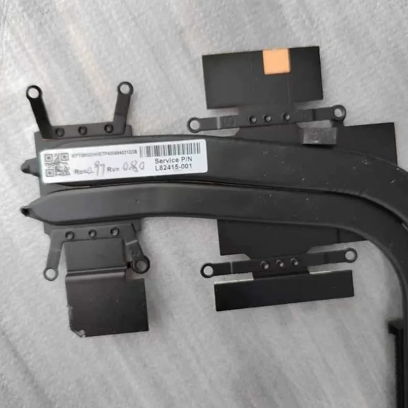For HP Light and Shadow Genie 6 15-EC Q229 16-A Battle 99 G3 Cooling Copper Tube L82415-001