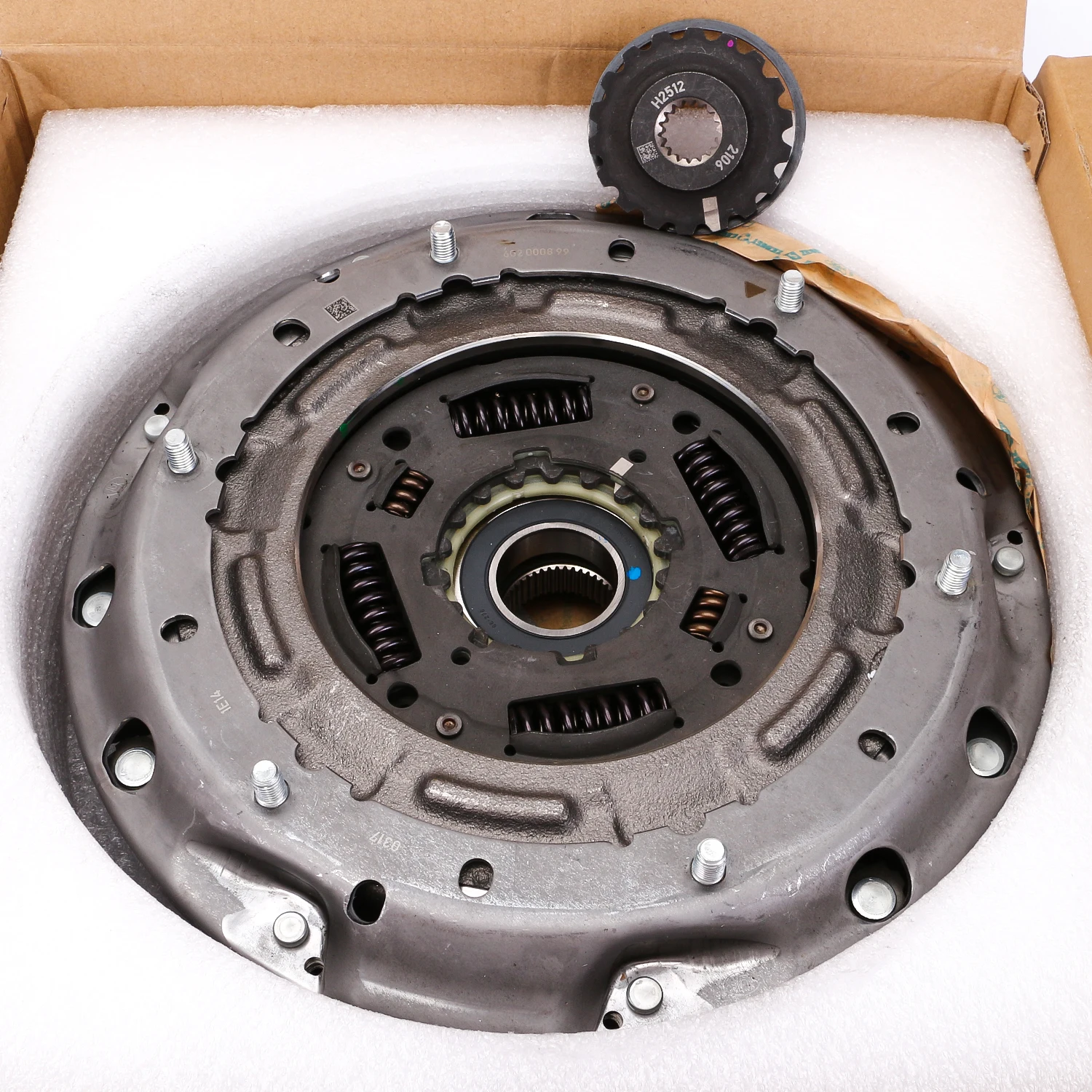 

Auto Clutch Assembly 6DCT250 Wholesale High Quality Dual Clutch Kit for