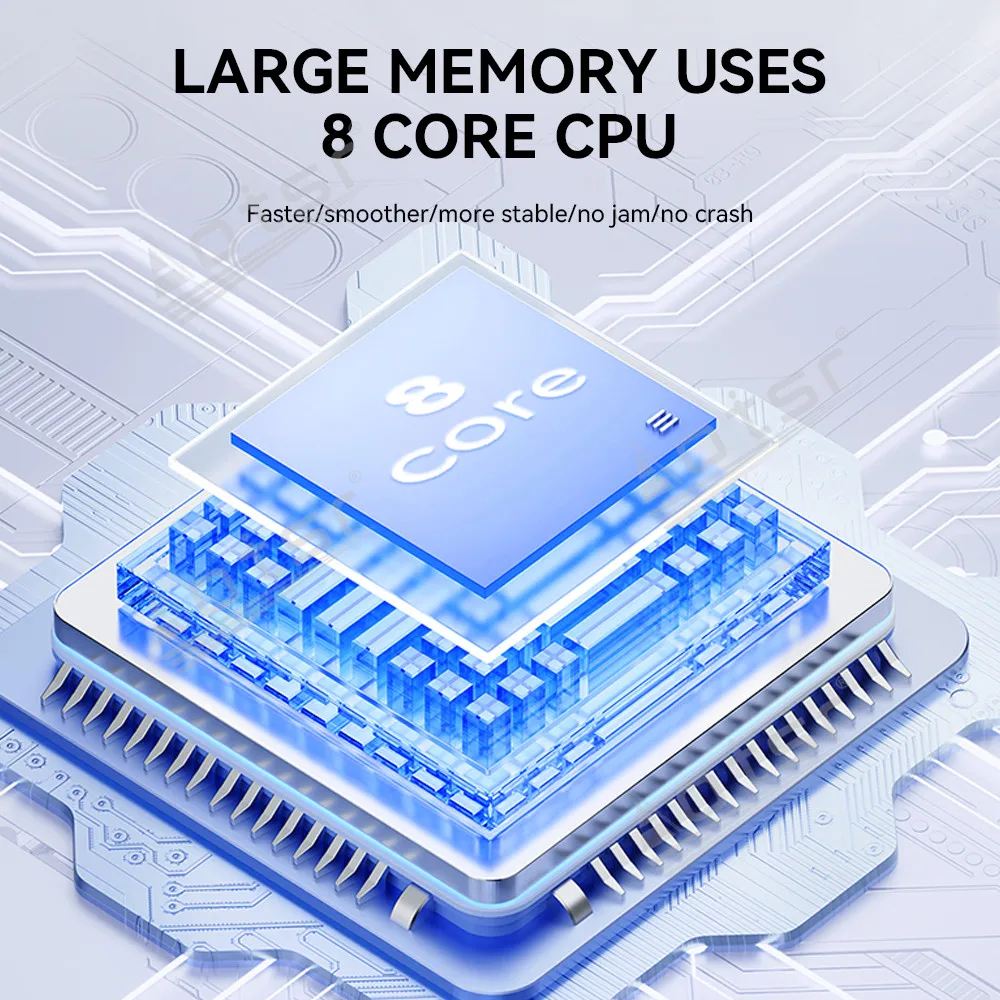 Doppio carplay automatico da 12.3 pollici Android 13 Per Hyundai Tucson 2016 -2019 Autoradio Lettore multimediale GPS Stereo WIFI Touch Unità principale