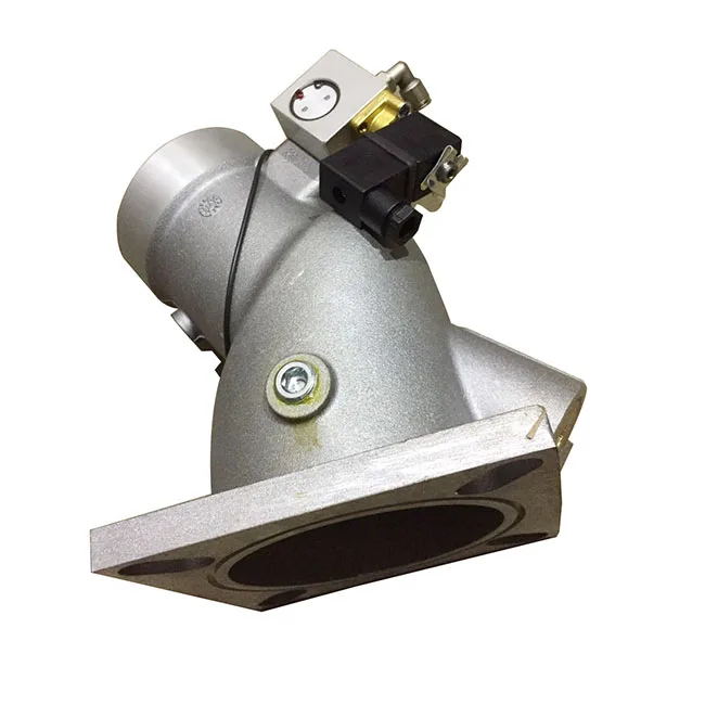 Replace the RB80 RB60 intake valve unloader assembly