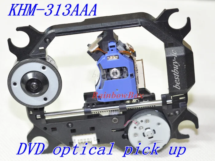 

Original KHS-313A KHM-313AAA Optical Pick UP Mechanism KHM313AAA DVD Laser Lens Block Optical Pick-up Accessories