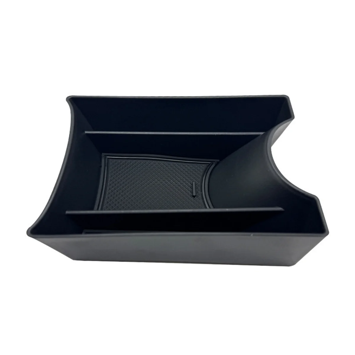 

Car Center Console Armrest Storage Box Accessories for VW_A96E
